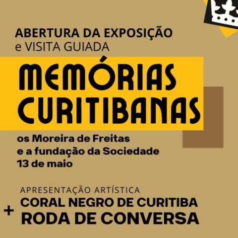 Abertura da exposição